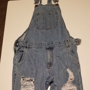 Slim fit Overalls